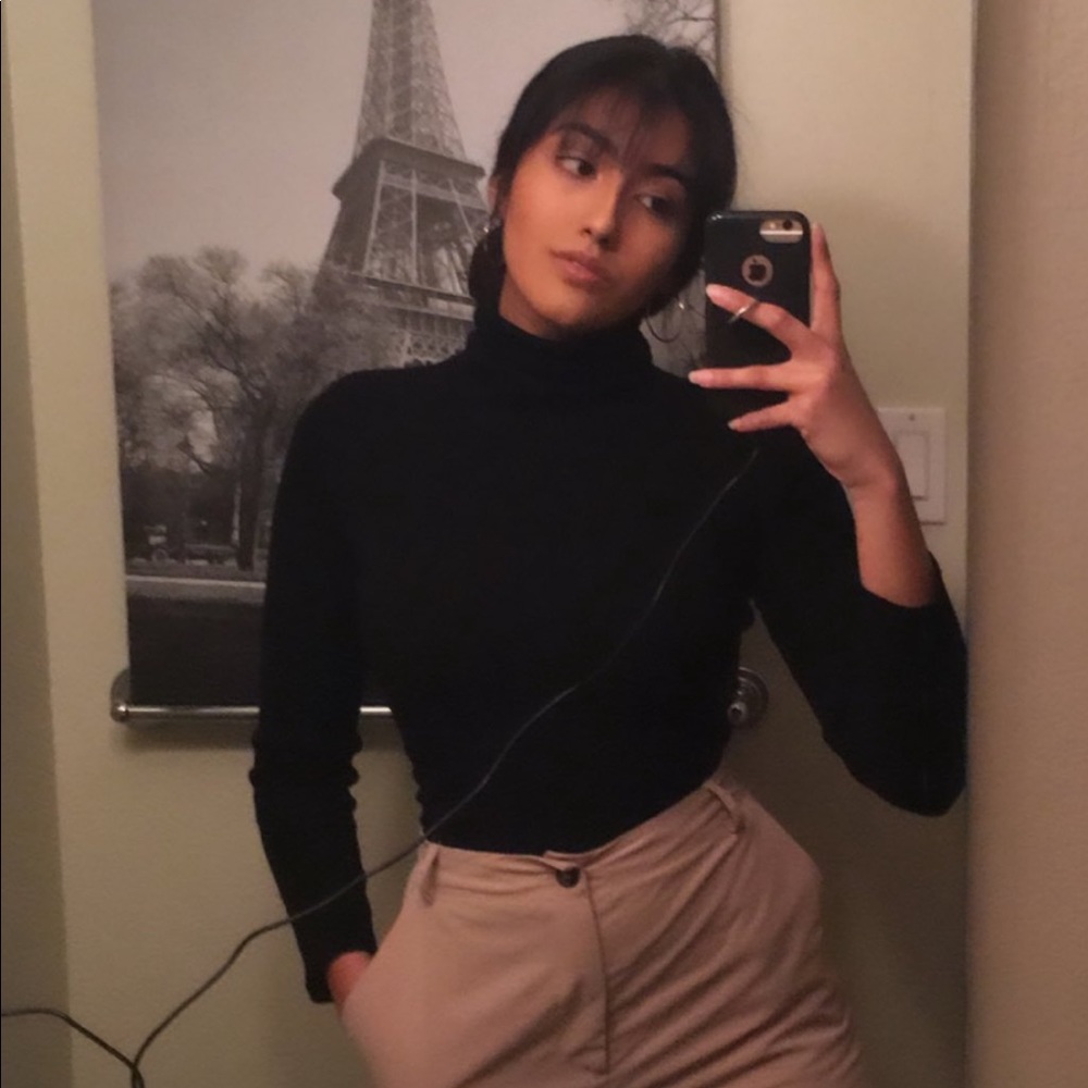 Meet your Posher, Celina